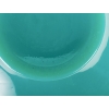 Vase « Aras » verre vert jade multicouches patiné gris de René LALIQUE | Biron Vase "Aras" verre vert jade multicouches patiné gris de René LALIQUE