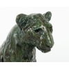Lionceau assis signé R. Godehaux, XXème siècle | Biron Lionceau assis signé R. Godehaux, XXème siècle