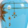 Paire de vases en opaline, XIXème siècle | Biron Paire de vases en opaline, XIXème siècle