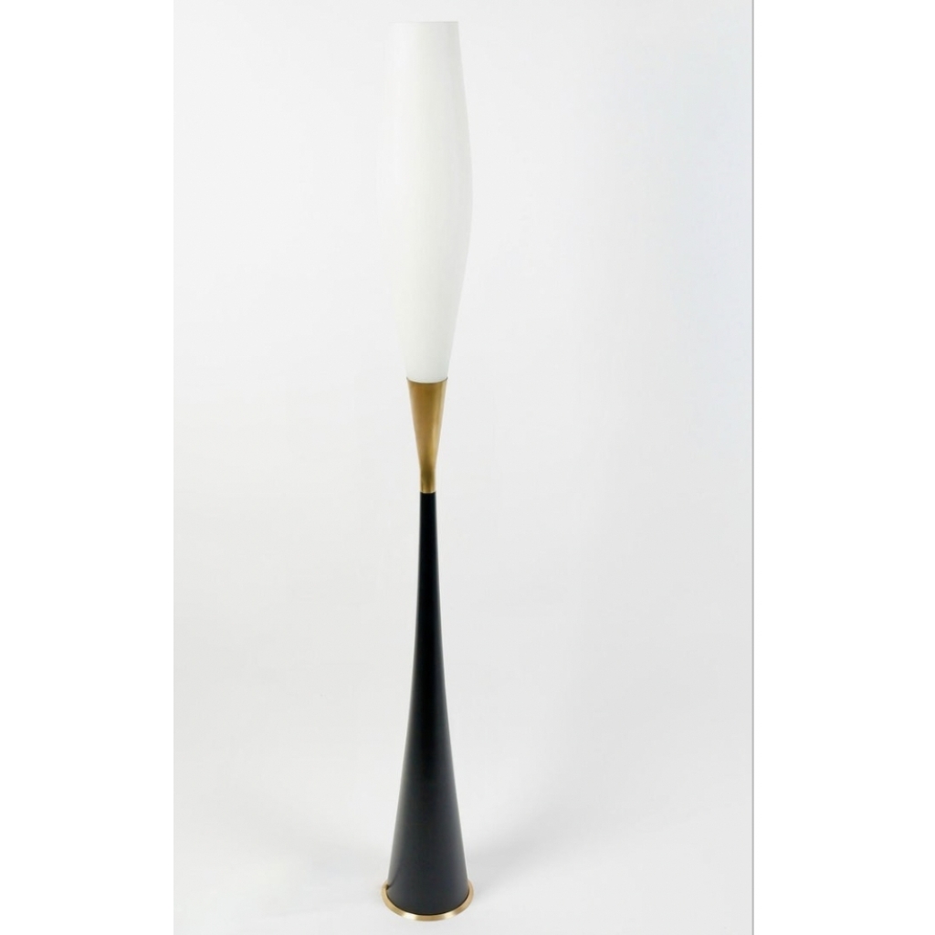 1960 Lampadaire de Maison Stilnovo | Biron 1960 Lampadaire de Maison Stilnovo