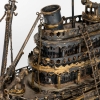 Bateaux en argent, travail anglais | Biron Bateaux en argent, travail anglais