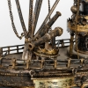Bateaux en argent, travail anglais | Biron Bateaux en argent, travail anglais