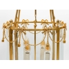 Lanterne de style Louis XVI. | Biron Lanterne de style Louis XVI.