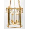 Lanterne de style Louis XVI. | Biron Lanterne de style Louis XVI.