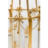 Lanterne de style Louis XVI. | Biron Lanterne de style Louis XVI.