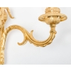 Suite de sept appliques de style Louis XVI. | Biron Suite de sept appliques de style Louis XVI.