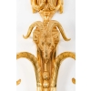 Suite de sept appliques de style Louis XVI. | Biron Suite de sept appliques de style Louis XVI.