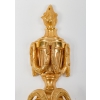 Suite de sept appliques de style Louis XVI. | Biron Suite de sept appliques de style Louis XVI.