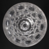 6 flutes à champagne Baccarat, XIXème siècle | Biron 6 flutes à champagne Baccarat, XIXème siècle