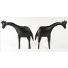 1950 Les Girafes Ateliers Vallauris | Biron 1950 Les Girafes Ateliers Vallauris