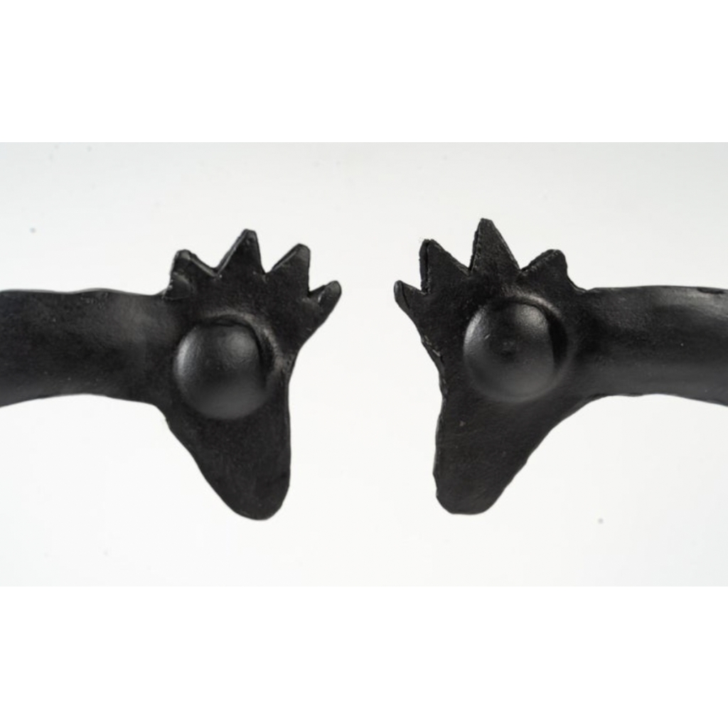 1950 Les Girafes Ateliers Vallauris | Biron 1950 Les Girafes Ateliers Vallauris
