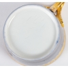 Tasse trembleuse, bleue et or | Biron Tasse trembleuse, bleue et or