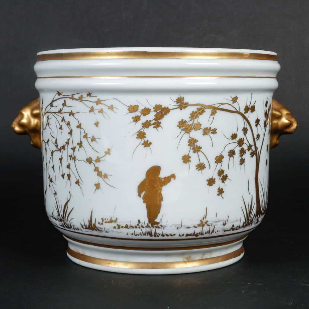Prototype de cache-pot par Le Tallec, circa 1815 | Biron |||||||||