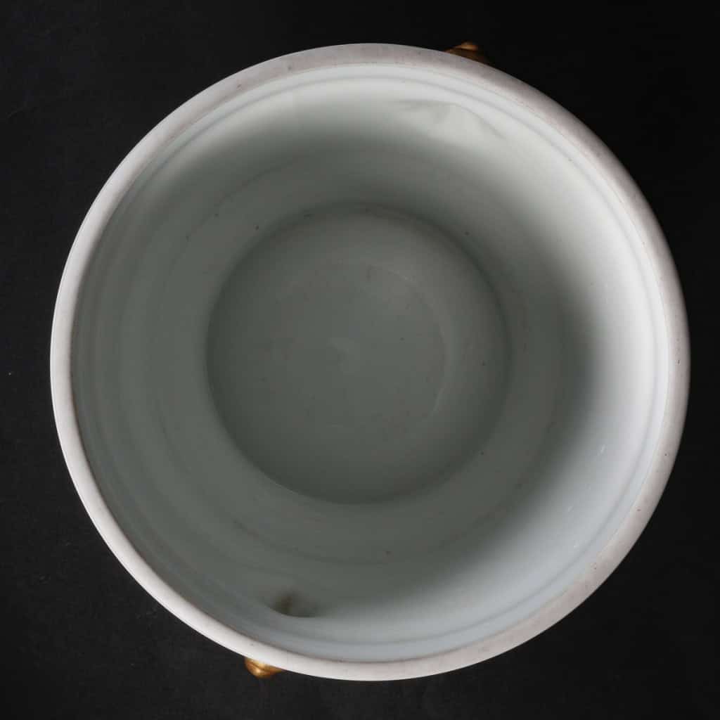 Prototype de cache-pot par Le Tallec, circa 1815 | Biron Prototype de cache-pot par Le Tallec, circa 1815