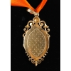 Pendentif porte-photo en or 18k | Biron Pendentif porte-photo en or 18k