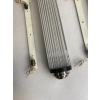 1970′ Paire d’appliques à Tubes de Verre DLG Genet Michon Ou Petitot | Biron 1970′ Paire d’appliques à Tubes de Verre DLG Genet Michon Ou Petitot