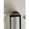 1970′ Paire d’appliques à Tubes de Verre DLG Genet Michon Ou Petitot | Biron 1970′ Paire d’appliques à Tubes de Verre DLG Genet Michon Ou Petitot