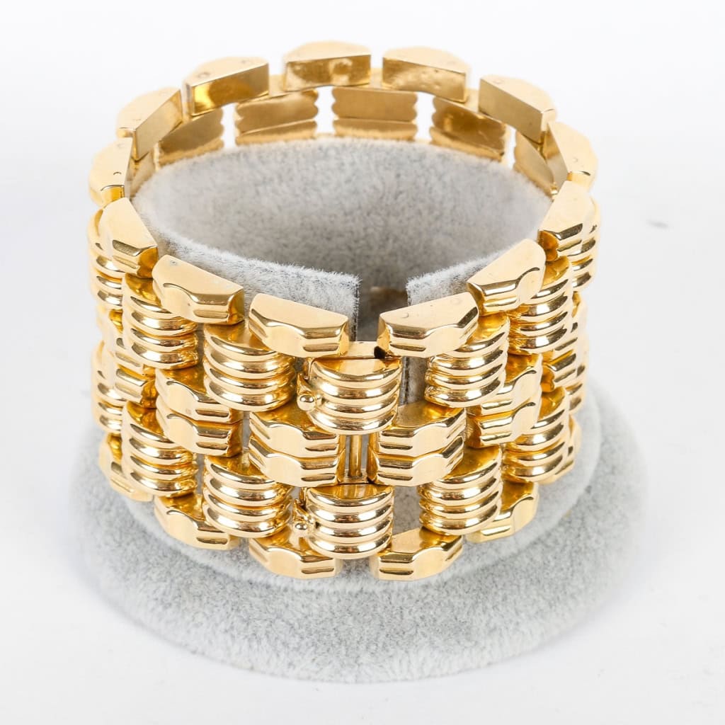 Bracelet en or 18k | Biron ||||||