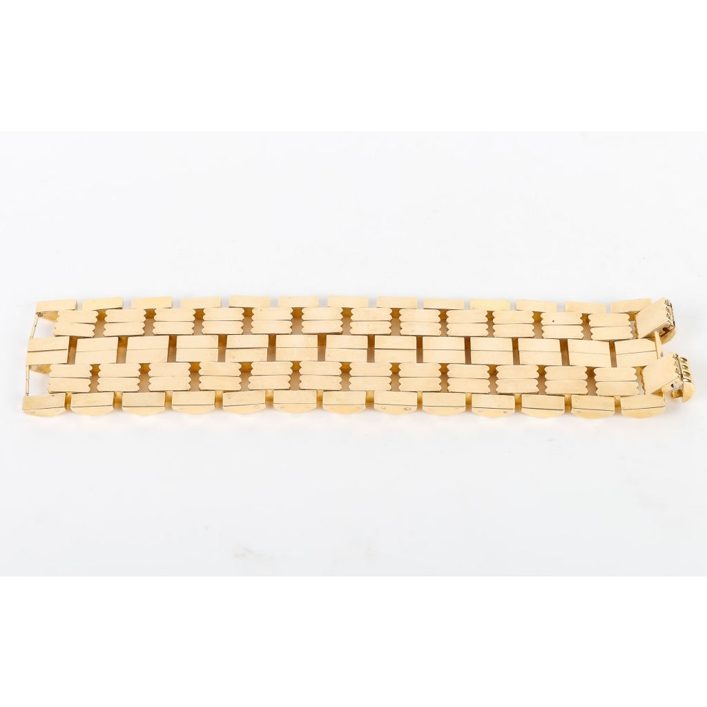 Bracelet en or 18k | Biron Bracelet en or 18k