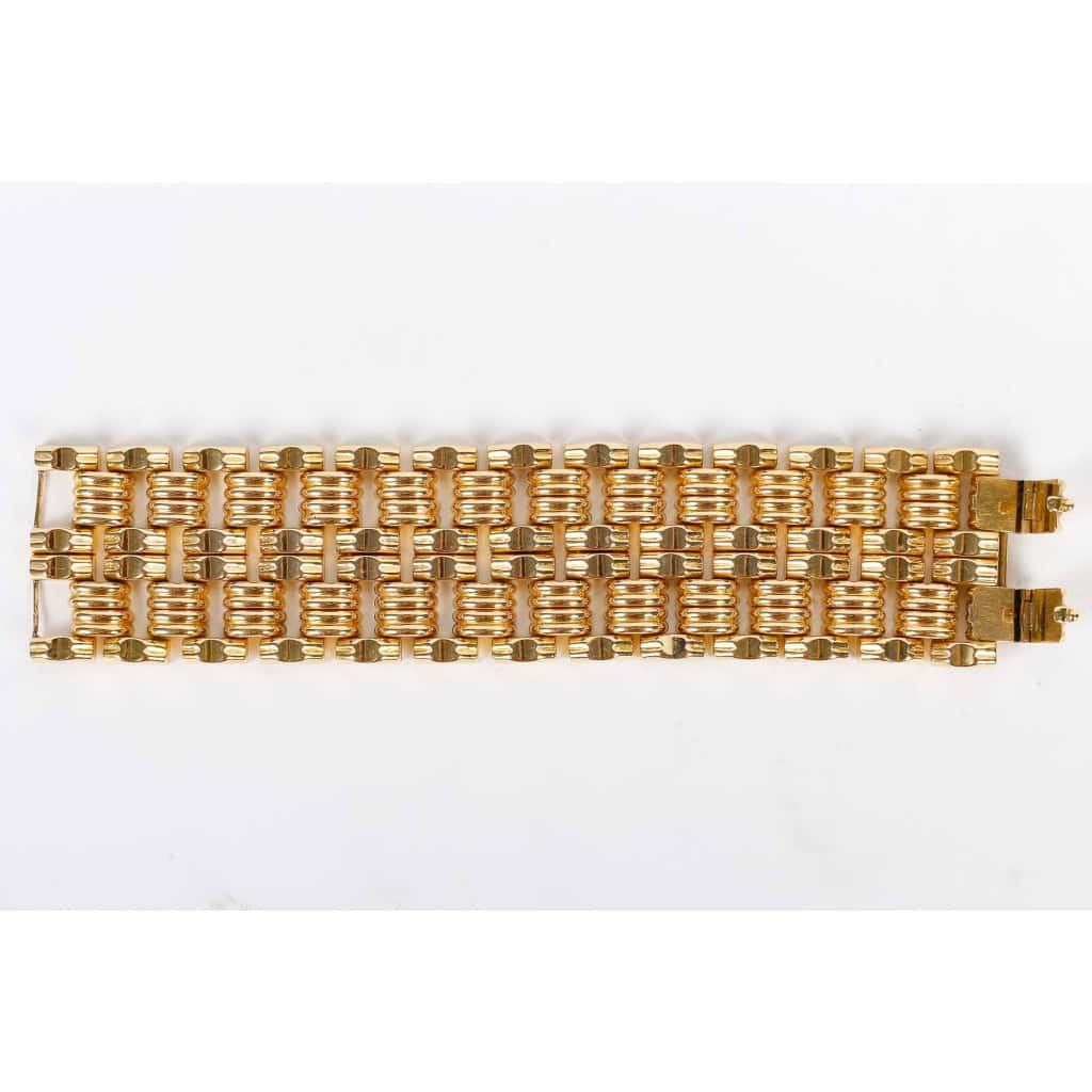 Bracelet en or 18k | Biron Bracelet en or 18k