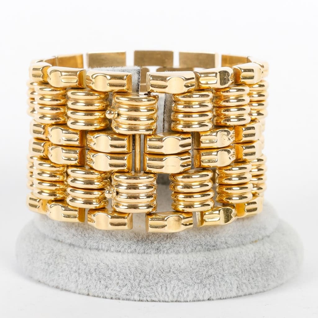 Bracelet en or 18k | Biron Bracelet en or 18k