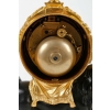 Rare Pendule dite « Au Lion Paisible » Fin XIXème Siècle | Biron Rare Pendule dite « Au Lion Paisible » Fin XIXème Siècle