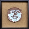 PICASSO Pablo & MADOURA Homme barbu 1959 Assiette en faïence signée Certificat d’authenticité | Biron PICASSO Pablo & MADOURA Homme barbu 1959 Assiette en faïence signée Certificat d’authenticité