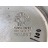 PICASSO Pablo & MADOURA Homme barbu 1959 Assiette en faïence signée Certificat d’authenticité | Biron PICASSO Pablo & MADOURA Homme barbu 1959 Assiette en faïence signée Certificat d’authenticité