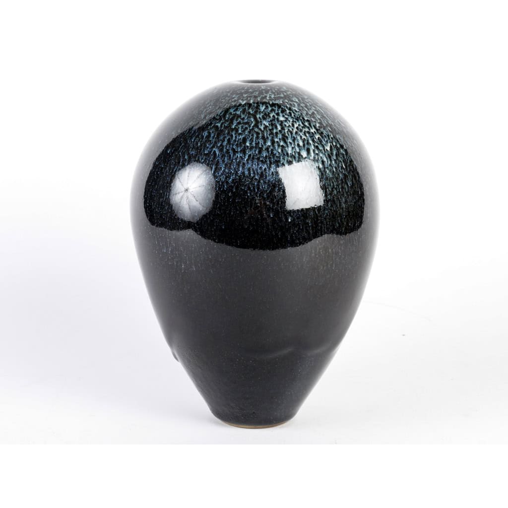 Vase Par Jean Girel | Biron ||||||||