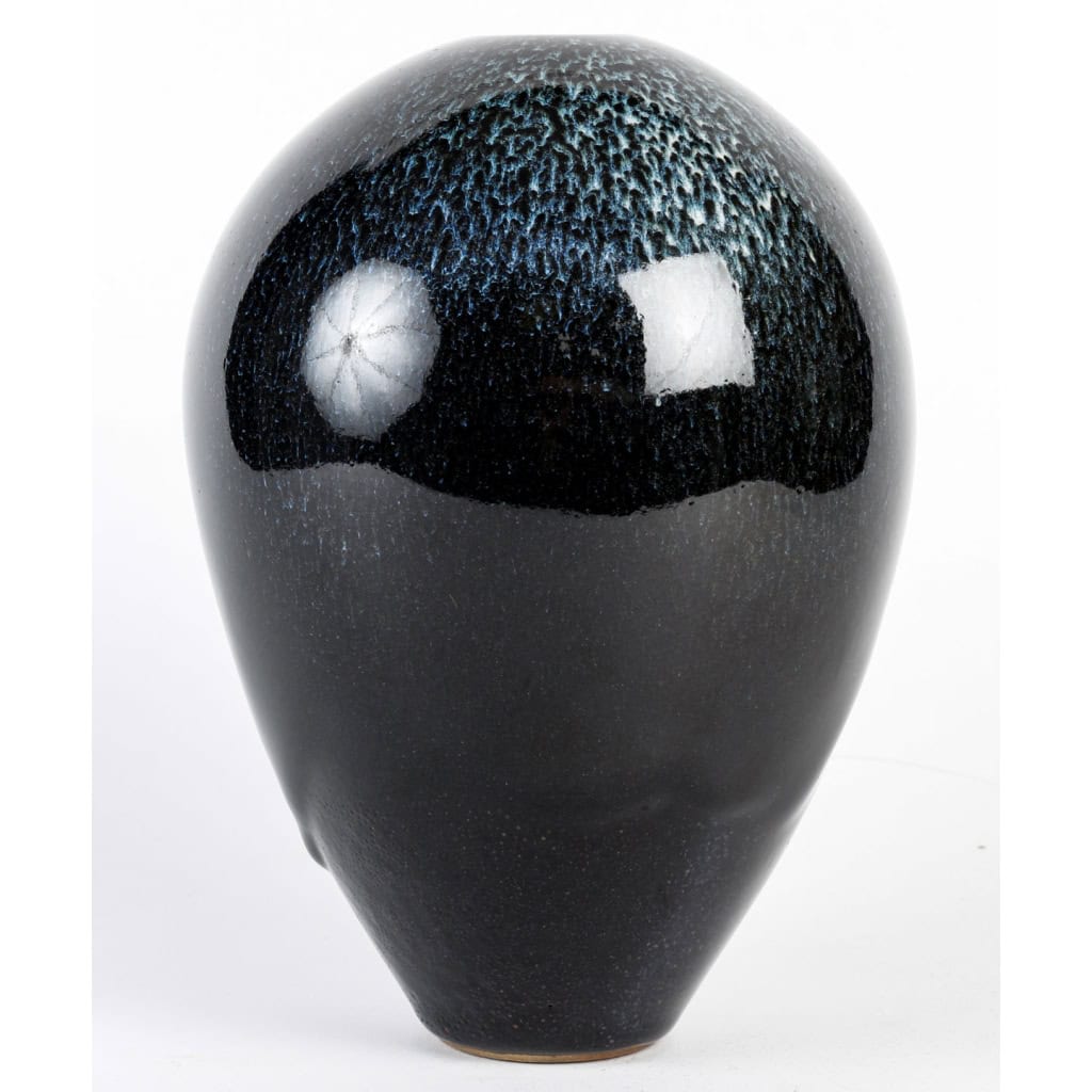 Vase Par Jean Girel | Biron Vase Par Jean Girel