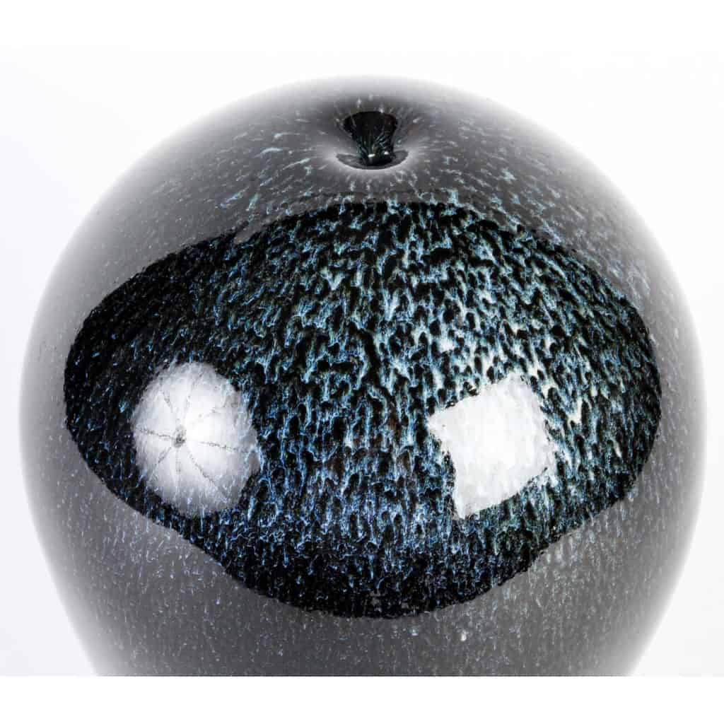 Vase Par Jean Girel | Biron Vase Par Jean Girel