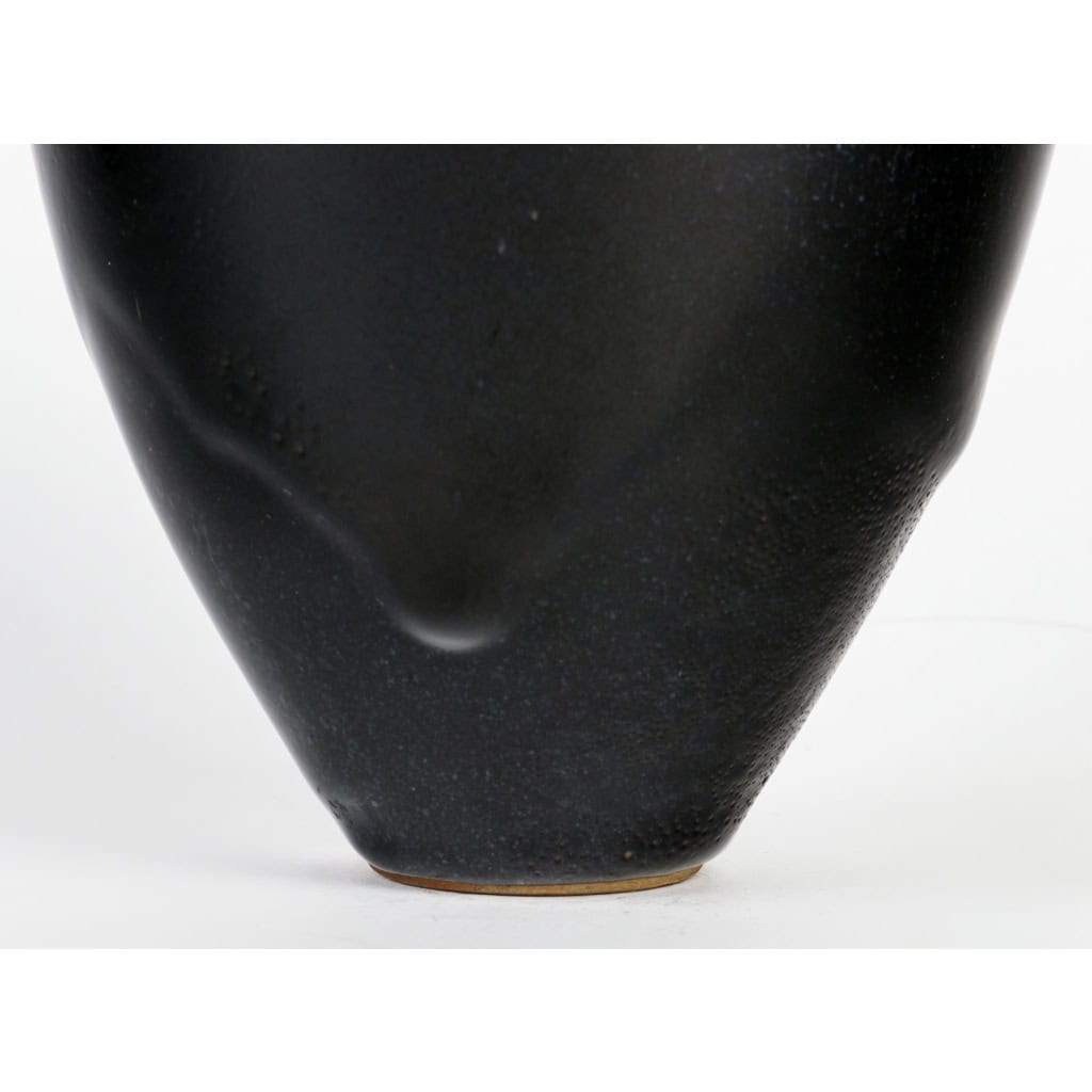 Vase Par Jean Girel | Biron Vase Par Jean Girel