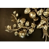 1970 Grande applique "L'Arbre du jardin d'Eden" Maison Roche
