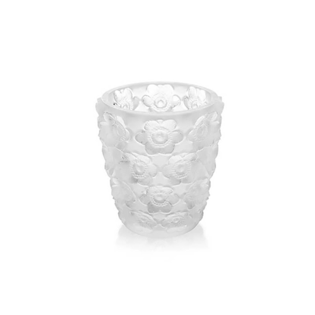 Lalique france ,Photophore « anémones. » | Biron ||||||||