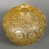 Daum Nancy France Vase Boule Art Déco circa 1930 | Biron Daum Nancy France Vase Boule Art Déco circa 1930