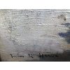 HERVE Jules Tableau Impressionniste 20è siècle Animation aux Champs Elysées huile sur toile signée Certificat d’authenticité | Biron HERVE Jules Tableau Impressionniste 20è siècle Animation aux Champs Elysées huile sur toile signée Certificat d’authenticité