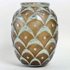 Daum Nancy Vase Ispahan Circa 1923 | Biron Daum Nancy Vase Ispahan Circa 1923