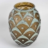 Daum Nancy Vase Ispahan Circa 1923 | Biron Daum Nancy Vase Ispahan Circa 1923