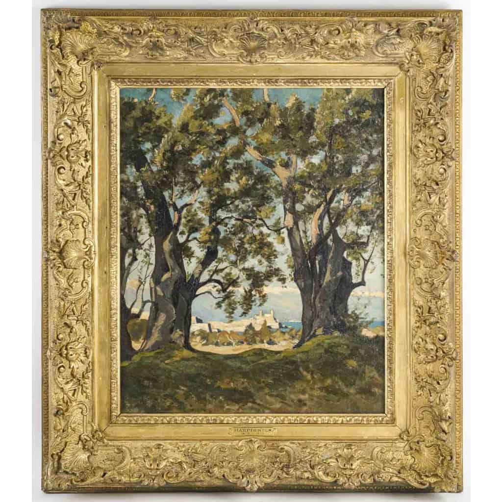 Henri Joseph HARPIGNIES (1819 – 1916) 3