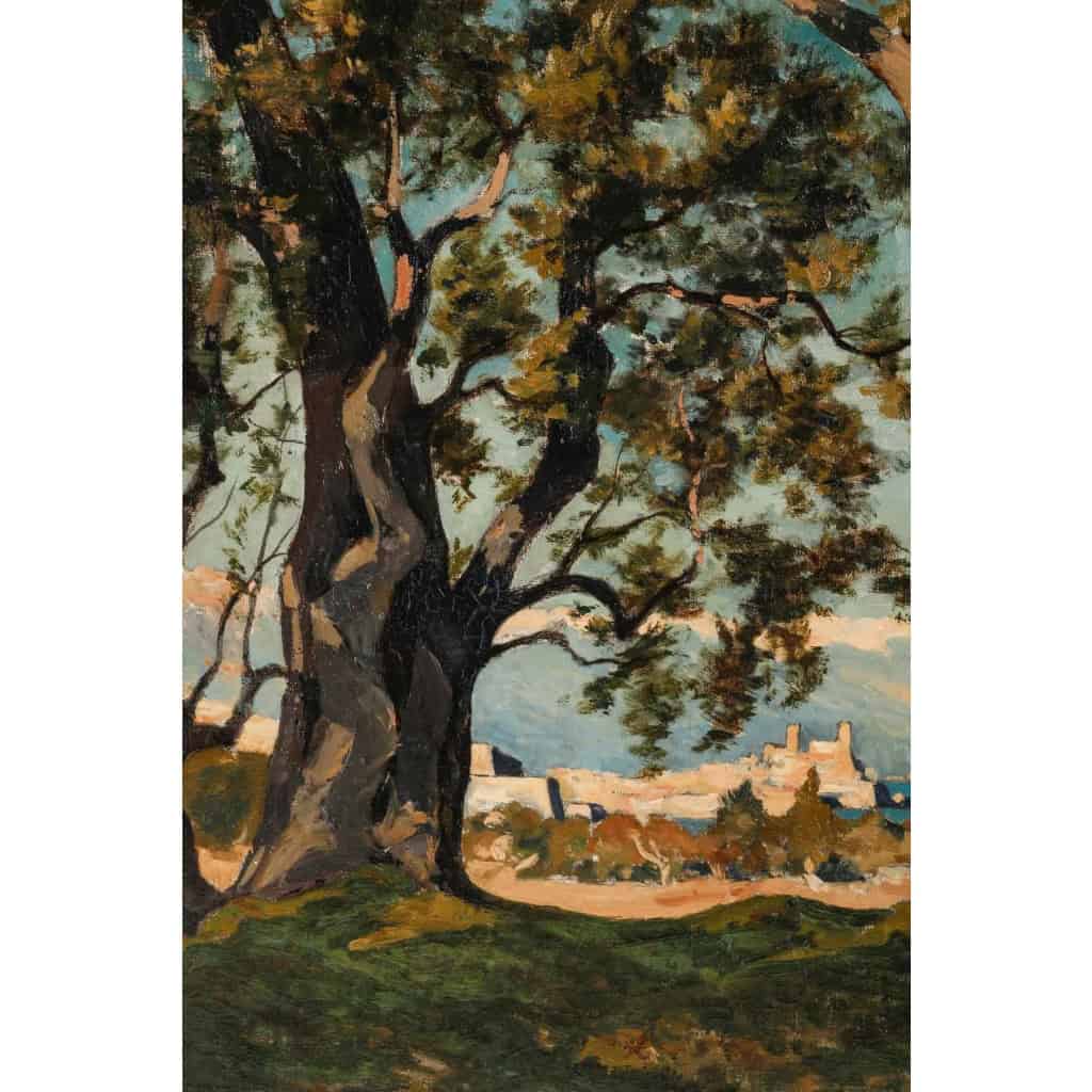 Henri Joseph HARPIGNIES (1819 – 1916) 4