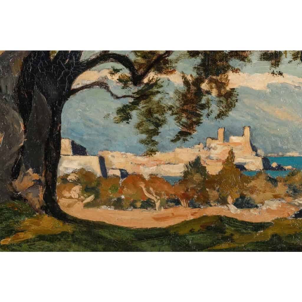 Henri Joseph HARPIGNIES (1819 – 1916) 5