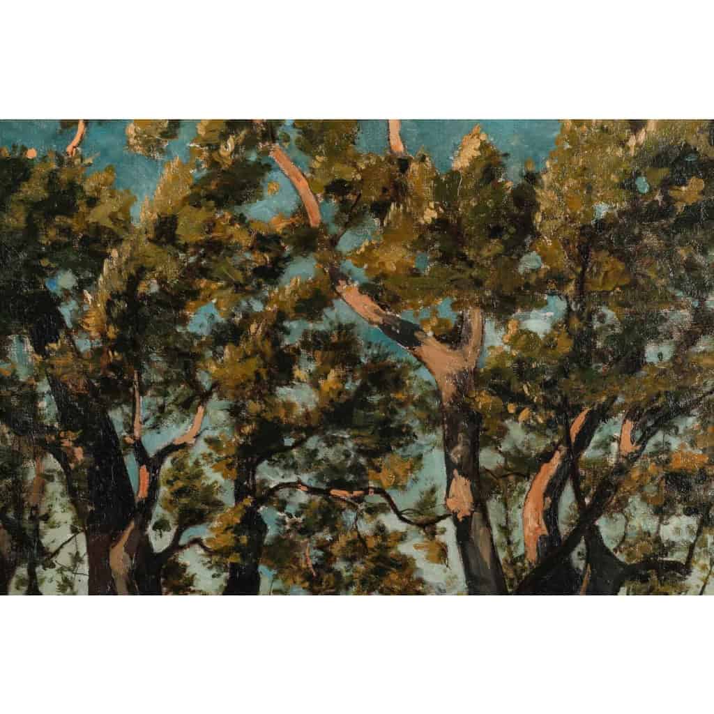 Henri Joseph HARPIGNIES (1819 – 1916) 7