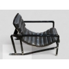 Paire de fauteuils « Transat »,modèle original créé circa 1926 | Biron Paire de fauteuils « Transat »,modèle original créé circa 1926