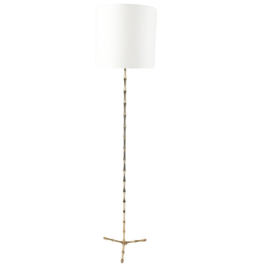 1960 Lampadaire modèle Bambou Maison Roche | Biron |||||