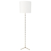 1960 Lampadaire modèle Bambou Maison Roche | Biron 1960 Lampadaire modèle Bambou Maison Roche