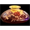 EMILE GALLE JOLI VASE TOUPIE | Biron ||||||
