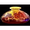 EMILE GALLE JOLI VASE TOUPIE | Biron EMILE GALLE JOLI VASE TOUPIE