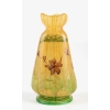DAUM Nancy Vase « Epis de blé et pavots » circa 1898 | Biron DAUM Nancy Vase "Epis de blé et pavots" circa 1898