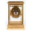 Pendule Régulateur de Cheminée en Bronze Doré XIXème Siècle | Biron Pendule Régulateur de Cheminée en Bronze Doré XIXème Siècle