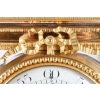 Pendule Régulateur de Cheminée en Bronze Doré XIXème Siècle | Biron Pendule Régulateur de Cheminée en Bronze Doré XIXème Siècle